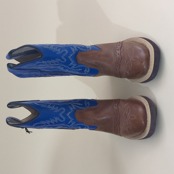 Youth Cowboy Boots - Picture 7 of 9